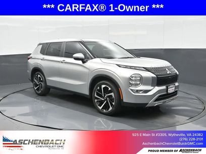 Used 2023 Mitsubishi Outlander SE