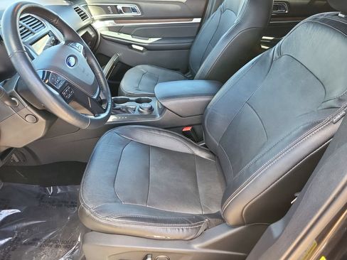 Used 2018 Ford Explorer Limited AWD/4WD image 10