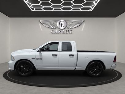 Used 2017 RAM 1500 Express