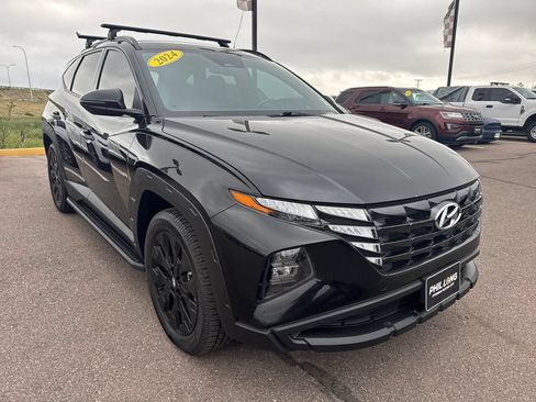 Used 2024 Hyundai Tucson XRT AWD/4WD image 9