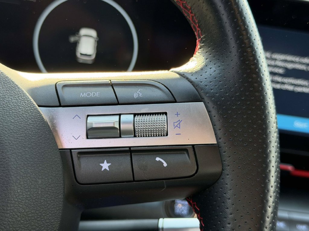 Certified 2024 Hyundai Kona N Line AWD/4WD image 22