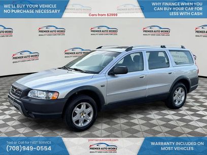 Used 2005 Volvo XC70