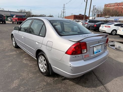 Used 2003 Honda Civic EX image 4