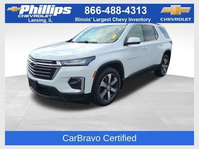 Used 2022 Chevrolet Traverse LT w/ LT Premium Package