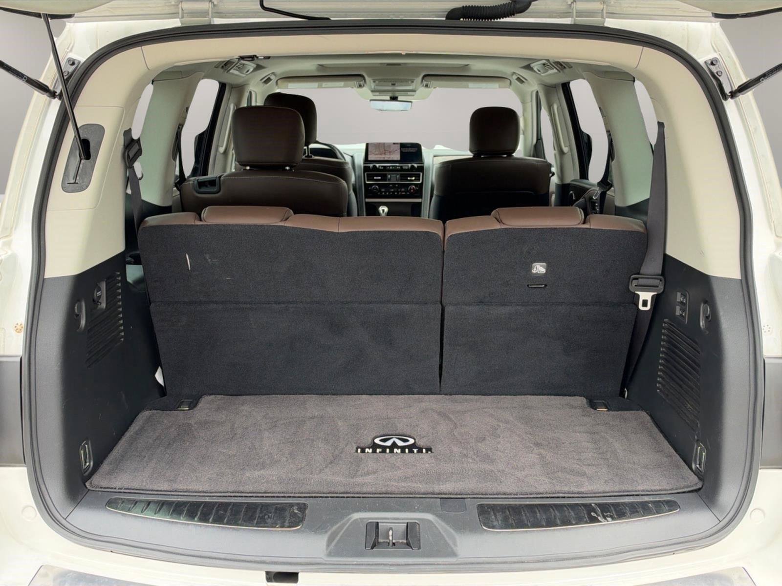 Used 2023 INFINITI QX80 Premium Select w/ Cargo Package AWD/4WD image 5