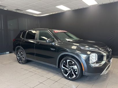 Used 2023 Mitsubishi Outlander SE