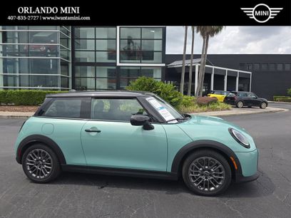 Used 2025 MINI Cooper S