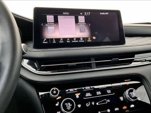 Certified 2025 INFINITI QX60 Autograph w/ Cargo Package image 8