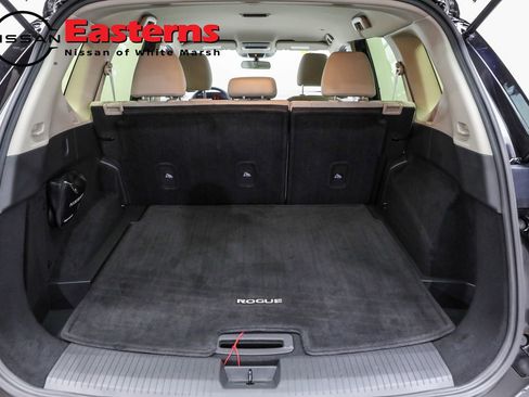 Used 2023 Nissan Rogue SV AWD/4WD image 9