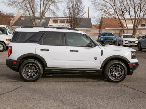 Used 2021 Ford Bronco Sport Big Bend image 4