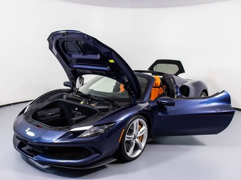 Certified 2025 Ferrari 296 GTS image 33