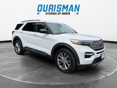 Used 2022 Ford Explorer Limited