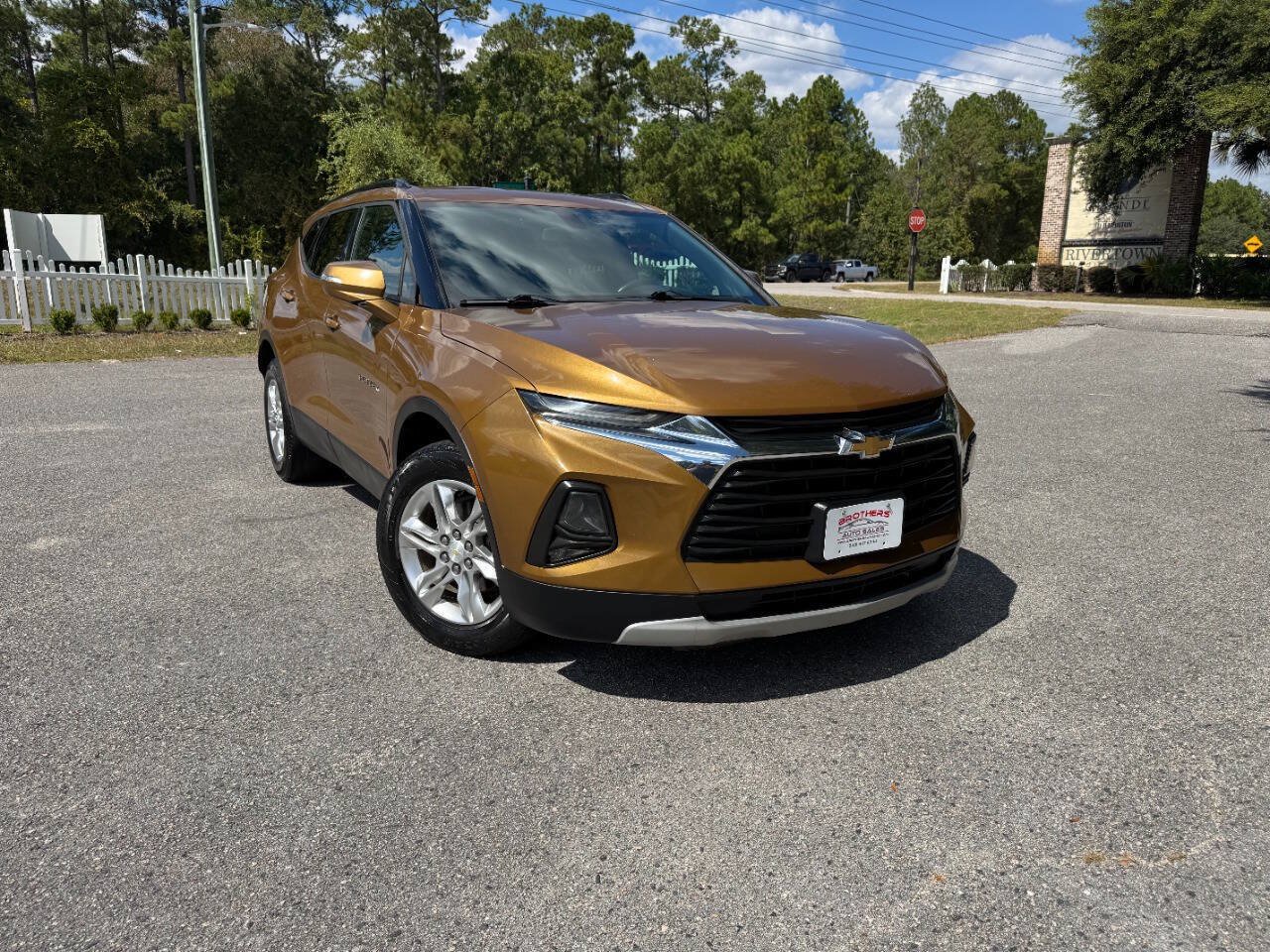 Used 2019 Chevrolet Blazer LT FWD image 36