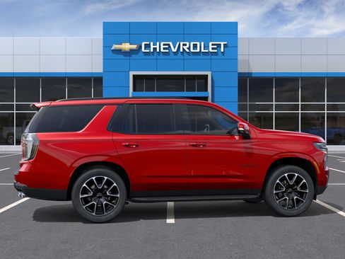 New 2026 Chevrolet Tahoe RST w/ Comfort Package RWD image 5