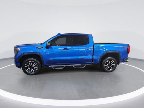 Certified 2023 GMC Sierra 1500 AT4 w/ AT4 Preferred Package image 7