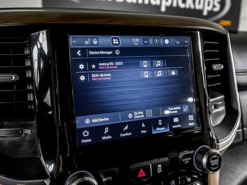 Used 2022 RAM 3500 Laramie image 27