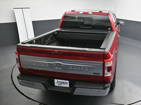 Used 2023 Ford F150 King Ranch w/ Equipment Group 601A High AWD/4WD image 24