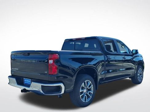 New 2026 Chevrolet Silverado 1500 LT w/ Safety Package RWD image 3