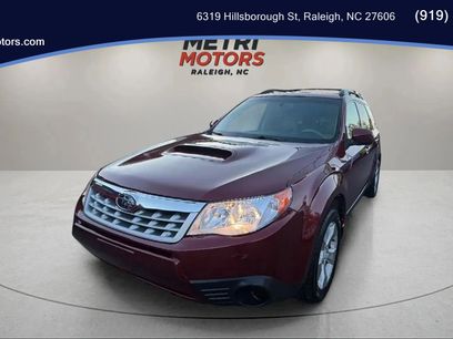 Used 2011 Subaru Forester 2.5XT Premium w/ Popular Equipment Group 1A