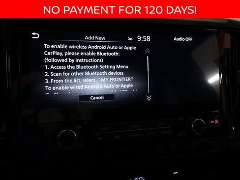 New 2026 Nissan Frontier SV w/ SV Convenience Package image 20