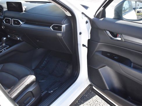 Used 2022 MAZDA CX-5 AWD 2.5 S w/ Preferred Package image 17