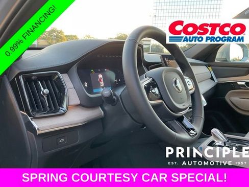 New 2026 Volvo XC90 B6 Plus w/ Protection Package Premier AWD/4WD image 19