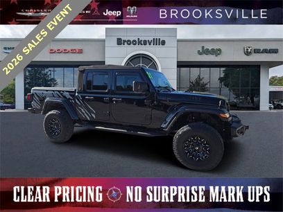 Used 2021 Jeep Gladiator Willys