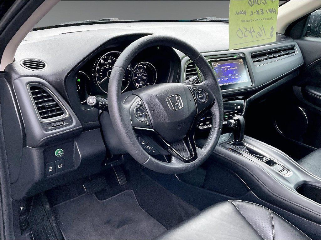 Used 2016 Honda HR-V EX-L image 8