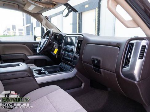 Used 2016 Chevrolet Silverado 2500 LT w/ All Star Edition AWD/4WD image 23