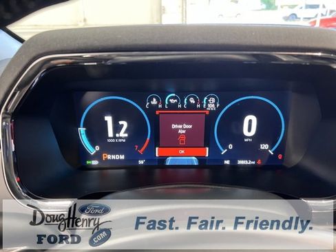 Used 2022 Ford F150 Lariat w/ Max Trailer Tow Package image 48