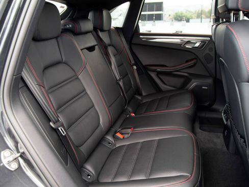 New 2026 Porsche Macan GTS AWD/4WD image 25