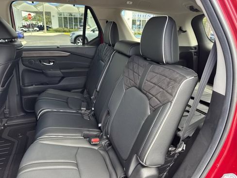 New 2026 Honda Pilot Elite image 23