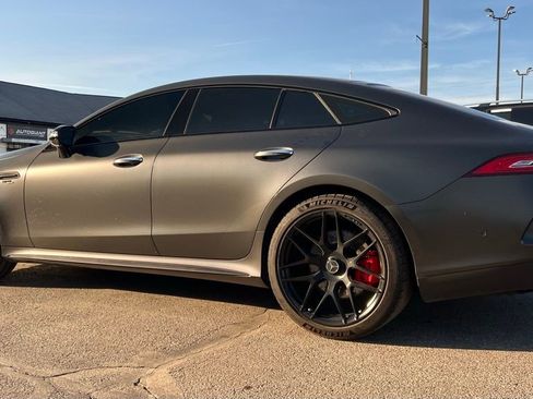 Used 2022 Mercedes-Benz AMG GT 53 image 4
