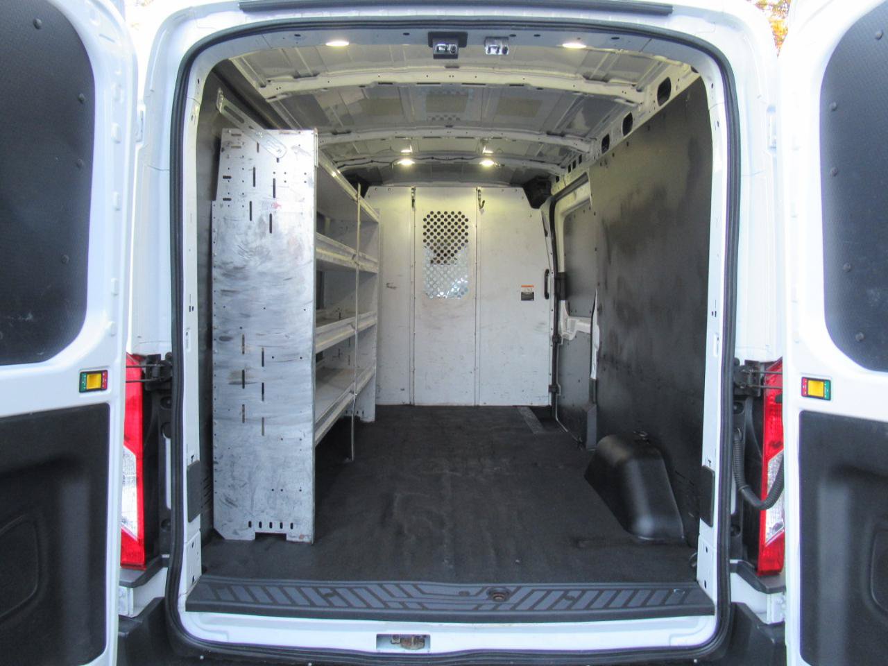 Used 2017 Ford Transit 250 148 Medium Roof RWD image 15