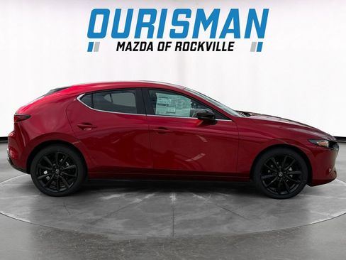 New 2026 MAZDA MAZDA3 s Sport image 7