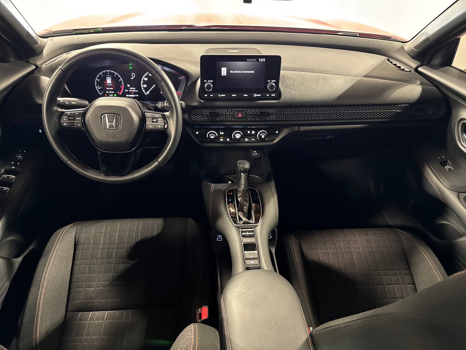 Certified 2023 Honda HR-V Sport image 4