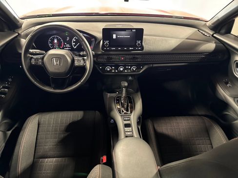 Certified 2023 Honda HR-V Sport image 4