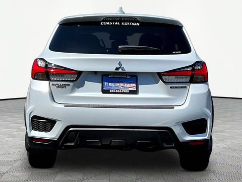 New 2026 Mitsubishi Outlander Sport LE AWD/4WD image 4