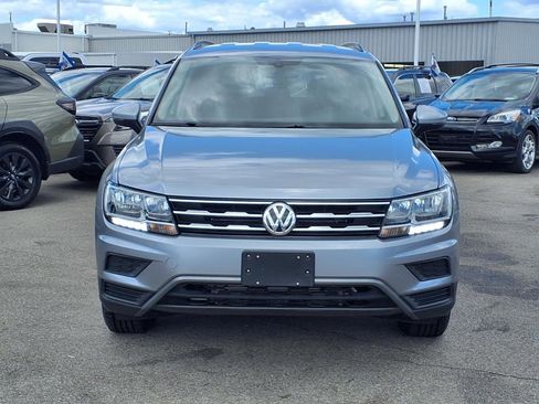Used 2020 Volkswagen Tiguan SE image 6