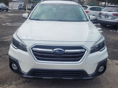 Used 2018 Subaru Outback 2.5i Premium w/ Protection Package #1 image 3