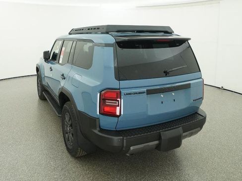 New 2026 Toyota Land Cruiser Base image 22