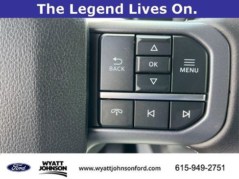 New 2025 Ford F150 XLT w/ Equipment Group 302A MID image 26