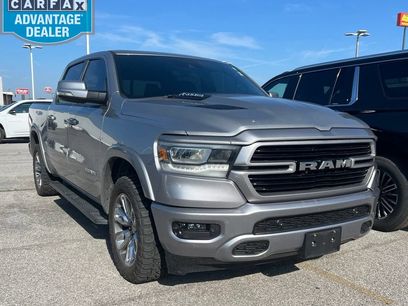 Used 2021 RAM 1500 Laramie w/ Sport Appearance Package
