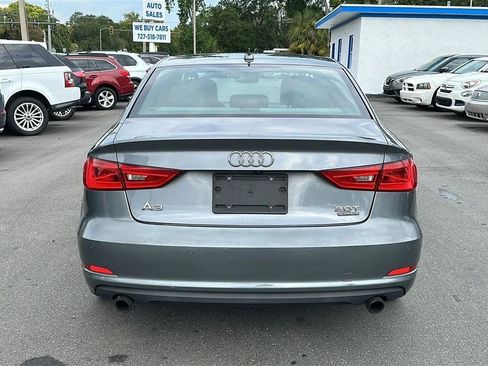 Used 2016 Audi A3 2.0T Premium AWD/4WD image 9