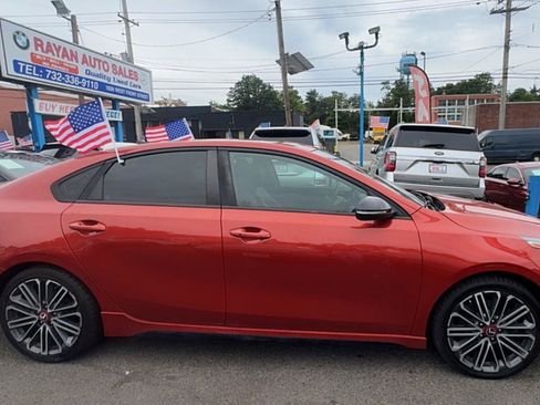 Used 2020 Kia Forte GT FWD image 2