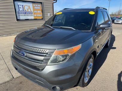 Used 2014 Ford Explorer Limited