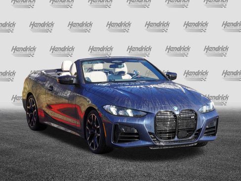 Certified 2026 BMW M440i Convertible image 2