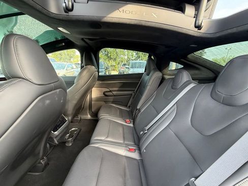 Used 2024 Tesla Model X AWD/4WD image 15