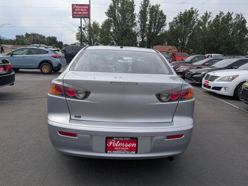 Used 2013 Mitsubishi Lancer SE AWD/4WD image 8
