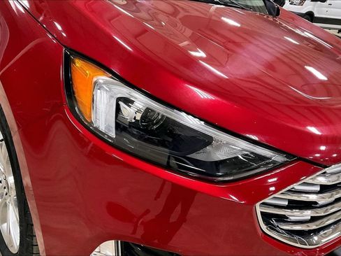 Certified 2024 Ford Edge Titanium AWD/4WD image 26